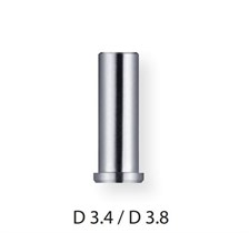 Сварочная втулка MP D3.4/D3.8 XiVE c фиксирующим винтом, арт: 45-4741 45-4741