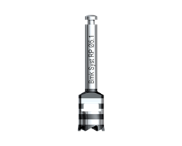 Костная мельница с направляющей Brånemark System RP Ø 5,1 мм 33393
