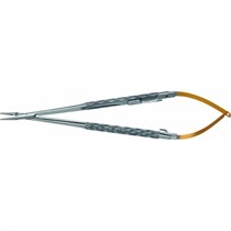 Микроиглодержатель, прямой, длина 180 мм, арт: FD258R FD258R
