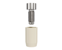 Набор винтов Coronal Screw Set 3,8 нешестигранное соединение 2464