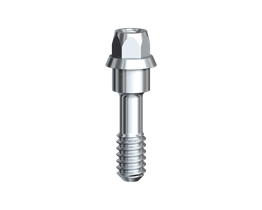 Фиксирующий винт EsthetiCone 1 мм SDCA-137-0