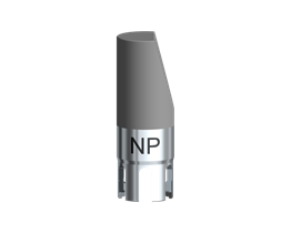 Локатор одиночного абатмента с внешним шестигранником Nobel Biocare NP 300460