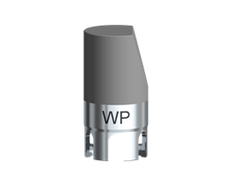 Локатор одиночного абатмента с внешним шестигранником Nobel Biocare WP 300462