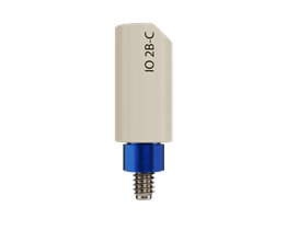 Elos Accurate Intra Oral Position Locator Conical Connection WP for multiple-unit restorations IO-2B-C