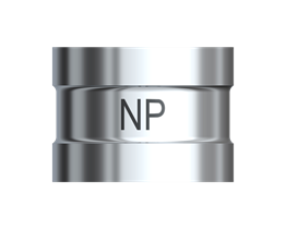 Направляющая шаблона NP 32754