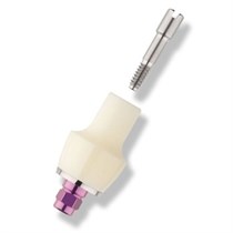 Абатмент анатомический со стандартным винтом FRIADENT CeraBase Abutment, размер D5.5 anatomical, арт: 45-2561 45-2561