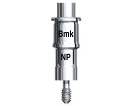 Aбатмент стабилизирующий с винтом Brånemark System NP 32802