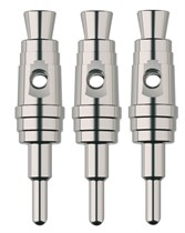 Абатменты для подбора (прямые) FRIADENT Select  Multipack Try-in Abutment straight, размер  D3.4/A0, в упаковке 3 шт, арт: 45-2193 45-2193