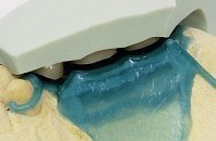 Прутики восковые ГЕО (GEO wax rods), диаметр 0,6мм, в отдельных упаковках по 12гр, арт: 668-3006 668-3006