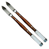 Нож для воска (маленький), 2 шт, арт: 1130-0000 1130-0000
