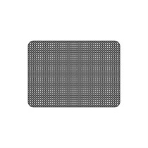Титановая сетка (мембрана) 15x21x0.1мм, диаметр круглой ячейки 0,25 ммMM-02-11 Стоматологическая титановая сетка MCT, Mr.Curette Tech, Южная Корея MM-02-11