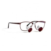 Бинокулярная лупа T-View Titan Frame - 2,5х/360 мм 181551_LTVTF2.5360
