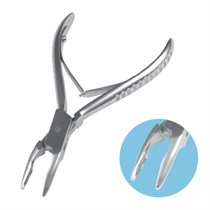 Костные кусачкиBOR-03 Стоматологические костные кусачки, мини, Mr.Curette Tech, Южная Корея BOR-03