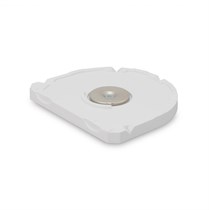 Пластина вторичная  Combi flex с магнитом, большая, 50шт, арт: 1111850PK 1111850PK