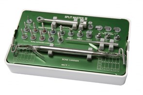 SSM-02 Стоматологический универсальный набор для расщепления, Mr.Curette Tech, Южная Корея SSM-02