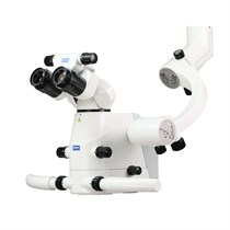 Операционный микроскоп ZUMAX OMS 2380 со светодиодной подсветкой, потолочное крепление OMS_2380