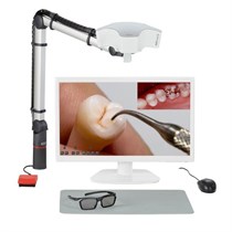 Микроскоп EASY view 3D, 100-240 Вт 24000500