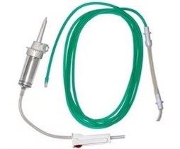 Ирригационная линия 2.2 м, стерильная, одноразовая, для Implantmed с тубингом 1.8м, W&H (Австрия) 04363600