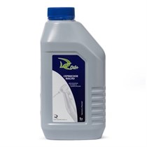 DC Oil+ — многофункциональная смазка для наконечников Assistina 301 Plus, 1 л DC_oil