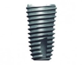 SuperLine, D=4.0 мм, L=8.0 мм, имплантат Dentium (Дентиум) MF-FX4008SW