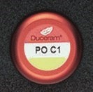 Duceram Kiss пастообразный опак Pasten Opaker РО C1, 3 мл, арт: 5360903090 5360903090