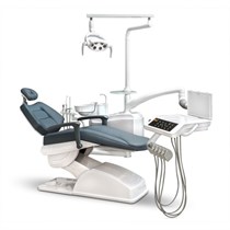 Стоматологическая установка AY-A 3600, нижняя подача, серый ND-A006307-GRY