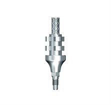 DPU6511HL Слепочный трансфер для открытой ложки, с шестигранником, Dentium (Ю.Корея) DPU6511HL