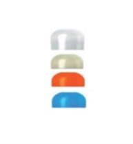 MSMPN(4) Фиксирующий колпачок, малоподвижный тип, 300 г/с, Dentium (Ю.Корея) MSMPN(4)