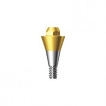 SAB5535L Прямой винтовой абатмент, диаметр 5.5 мм, высота 3.5 мм, Dentium (Ю.Корея) SAB5535L