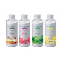 4 флакона разных вкусов AIR-N-GO "CLASSIC" F10255