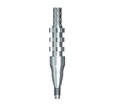 DPU4515NL Слепочный трансфер для открытой ложки, без шестигранника, Dentium (Ю.Корея) DPU4515NL
