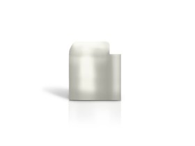 ISC45SP Стоматологический сканируемый защитный колпачок с шестигранником (пластик), Dentium (Ю.Корея) ISC45SP