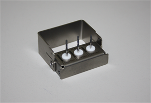 Боры FG ZirconCut Set 014, компл.3шт. Ref.035A, арт: FG ZrSET014 FGZrSET014