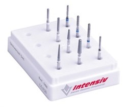 Набор алмазных боров FG Universal Set, 9 шт., арт: FGRef.088 FGRef.088
