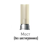 Цилиндр Co-Cr без шестигранникаSGC45CBL Цилиндр Co-Cr без шестигранника, Dentium (Ю.Корея) SGC45CBL