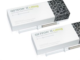 DT7G0205025LS Костнозамещающий материал Osteon 2 Lifting, мелкая крошка 0.25 см/куб, в шприце, Genoss (Ю.Корея) DT7G0205025LS
