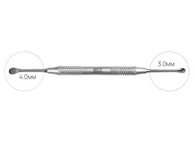 Кюретажная ложка MILLER CM9BOC-03 Стоматологическая кюретажная ложка MILLER CM9, Mr.Curette Tech, Южная Корея BOC-03