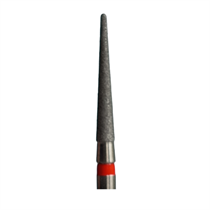 Боры стоматологические алмазные FG 850/016, красный, 6шт. ISO код 314199514016., арт: FG4236/6 FG4236/6