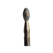 Боры стоматологические алмазные FG 379/018, зел., 6шт. ISO код 314277534018, арт: FG257/6 C FG257/6C