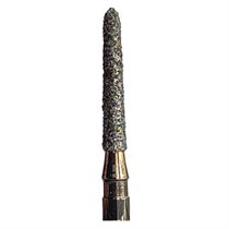 Боры стоматологические алмазные FG 878К/014, 6шт. ISO код 314298524014, арт: FG181N/6 FG181N/6