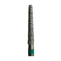 Боры стоматологические алмазные FG 850/016, зел., 6шт. ISO код 314199534016, арт: FGD6/6 C FGD6/6C