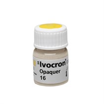 SR Ivocron Opaquer - опакер для изготовления временных коронок и мостов, цвет 16, 5 г 549993BN