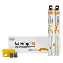 EsTemp NE — цемент для временной фиксации ортопедических конструкций, 10 г х 2 шприца 111200