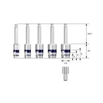 Мукотом 5.8 мм OSTP58