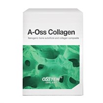 A-Oss Collagen - минеральный костнозамещающий материал из бычьей кости с коллагеном, 250 мг BAC250B