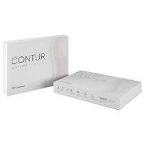 СONTUR  Membrane 15х20 - мембрана коллагеновая (резорбируемая двухслойная) MBC-15