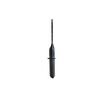 VPT Фреза для диоксида циркония, диаметр 1.0мм для VHF, арт: Z1-vhf-R0.5*16*3*40 Z1-vhf-R0.5*16*3*40