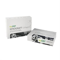 XENOGRAFT Collagen - гранулы губчатые с коллагеном (80% губчатый слой, 20% кортикальный), 0,25-1,0 мм, 1,0 сс XCol-1-1