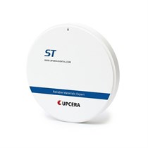 Заготовки циркониевые - Диск ST белый, для анатомии (98) 20 мм, арт: ST D98-20 STD98-20