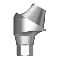 Multi Angled - абатмент угловой, D=4.8 мм, G/H=3.5 мм, угол 30, Mini GS30MAM4830WH